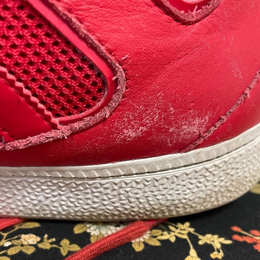 Rare! Adidas Sixtus Mid Retro Trainer - Picture 10 of 13